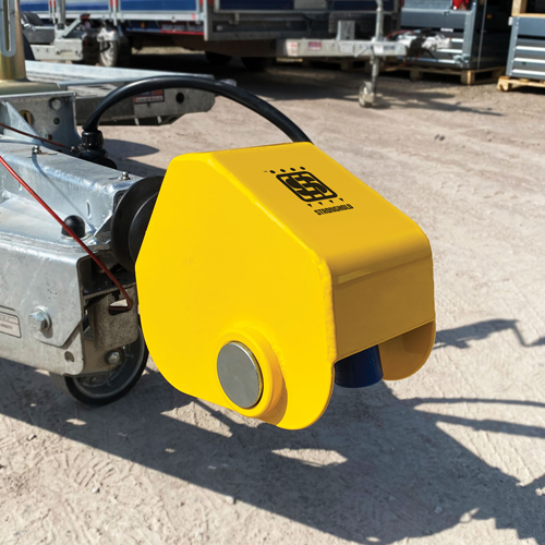 Trailer Security Tips