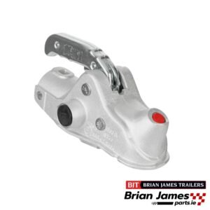 Trailer Coupling Hitch Alko AK301 Head For 50mm Cast Iron 3000kg WITH LOCK BALL