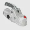 Trailer Coupling Hitch Alko AK301 Head For 50mm Cast Iron 3000kg WITH LOCK BALL