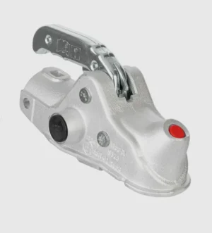 Trailer Coupling Hitch Alko AK301 Head For 50mm Cast Iron 3000kg WITH LOCK BALL