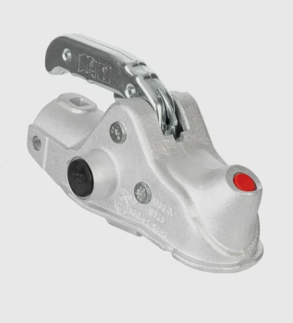 Trailer Coupling Hitch Alko AK301 Head For 50mm Cast Iron 3000kg WITH LOCK BALL