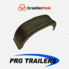 GENUINE PRG Trailers E-Tech Plastic Single Car Trailer Mudguard