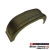 GENUINE Brian James C2 C4 A2 A4 Car Hauler Plastic Single Car Trailer Mudguard