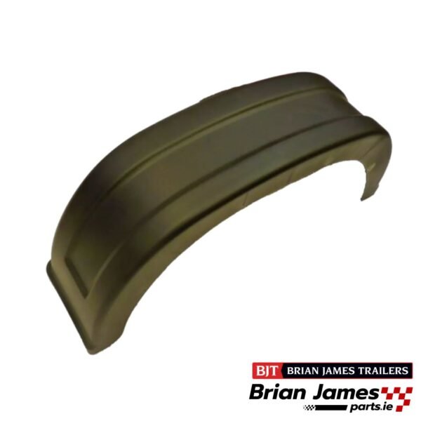 Untitled design (59) GENUINE Brian James C2 C4 A2 A4 Car Hauler Plastic Single Car Trailer Mudguard