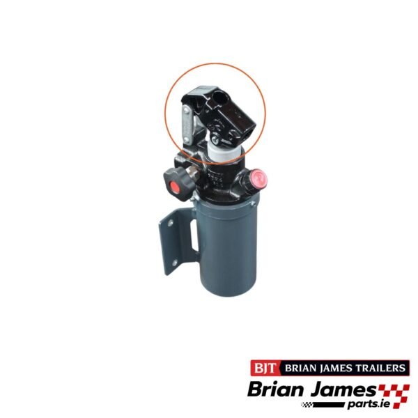 Handle casting for Hydraulic Manual Pump