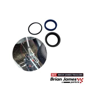 1 Brian James Trailers Hydraulic Cylinder Seal 30mm Rod for Tilt Bed