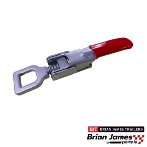 1 Brian James T4 & T6 Car Transporter Bed Ramp Skid Catch Over Centre Latch Clamp