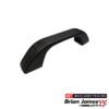 Brian James Trailers Black Plastic Pull Handle for multiple Brian James Models