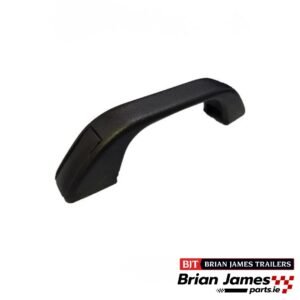 1 Brian James Trailers Black Plastic Pull Handle for multiple Brian James Models