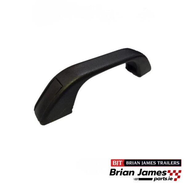 Brian James Trailers Black Plastic Pull Handle for multiple Brian James Models