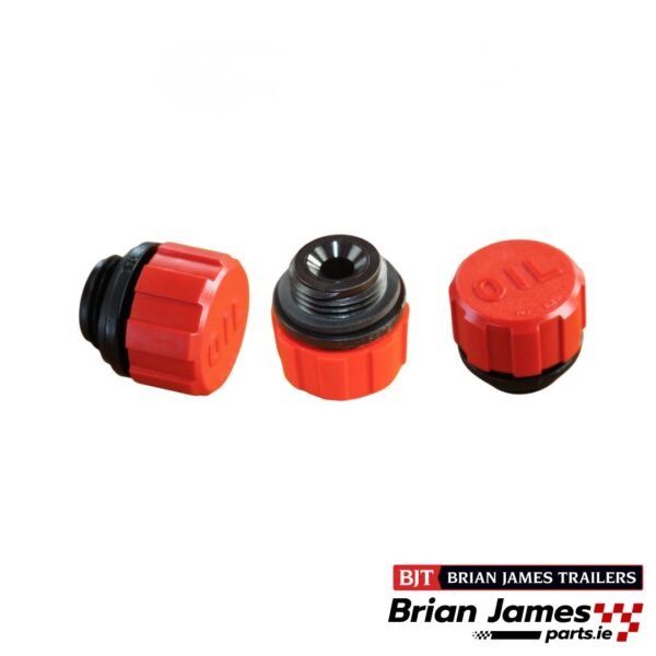 Brian James Trailers Hydraulic Tilt Bed Pump Oil Filler Cap C7C type pump