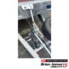 2 Brian James Trailers Hydraulic Cylinder Seal 30mm Rod for Tilt Bed