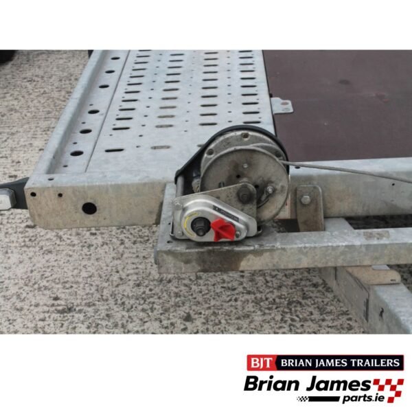 Brian James Trailers ALKO Winch Gear Selector New suitable for manual ALKO winch