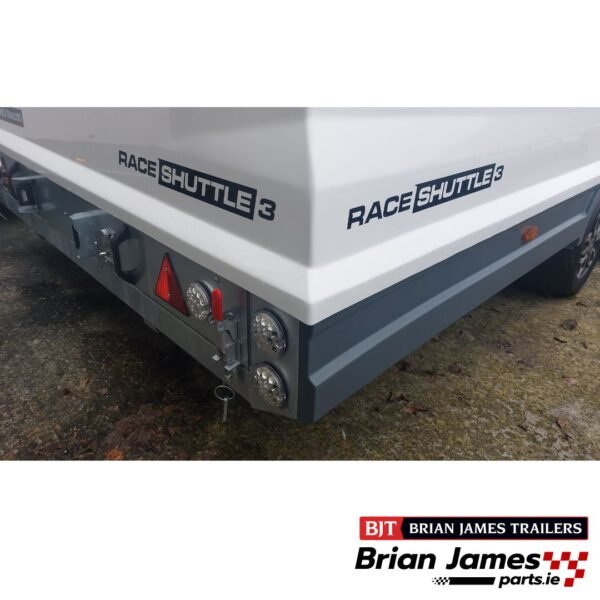 BrianJamesTrailersParts.ie (15) Brian James T4 & T6 Car Transporter Bed Ramp Skid Catch Over Centre Latch Clamp