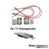 Brian James Brake Service Kit (Shoes & Cables) T4 / T-Transporter