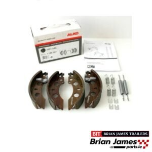 BrianJamesTrailersParts.ie (7) Brake shoe set for 2051 AAA - AL-KO - 1730057 ALKO AAA SELF-ADJUSTING